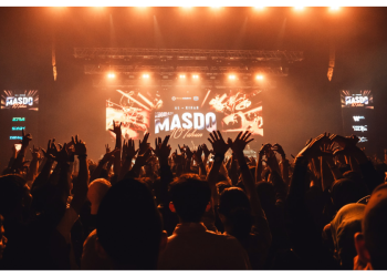 Malam Penuh Jiwa & Nostalgia Di Konsert Ulang Tahun MASDO