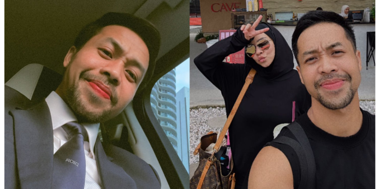 “Kahwin Terus..” – Mickey Ayo Kongsi Foto Mesra Bersama Nora Danish