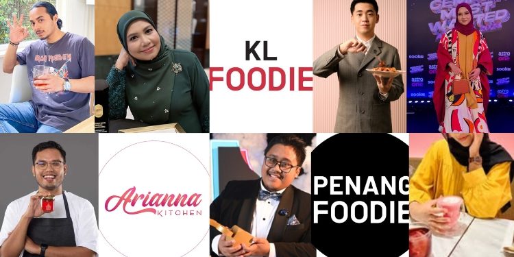 Digital Creator (Makanan) Paling BOOM!