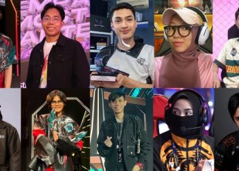 Digital Creator (e-Sports) Paling BOOM!