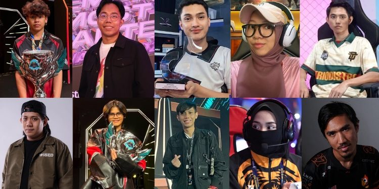 Digital Creator (e-Sports) Paling BOOM!