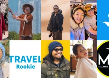 Digital Creator (Travel) Paling BOOM!