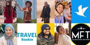 Digital Creator (Travel) Paling BOOM!