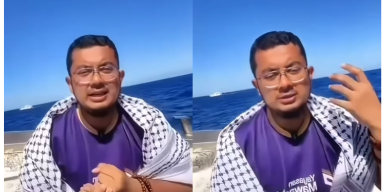 [V] “Kalau Dikepung, Telefon Kami Akan Terus Dibuang Ke Laut..” – PU Rahmat