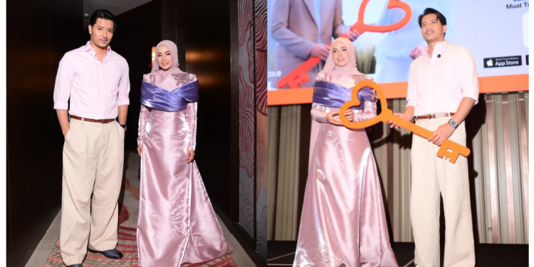 Reka Teemor Dedah Konsep Islamik Majlis Nikah Fattah Amin & Amira Othman