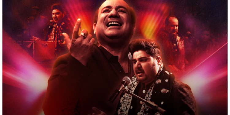 Rahat Fateh Ali Khan Returns To Malaysia, Set To Perform With Beloved Son