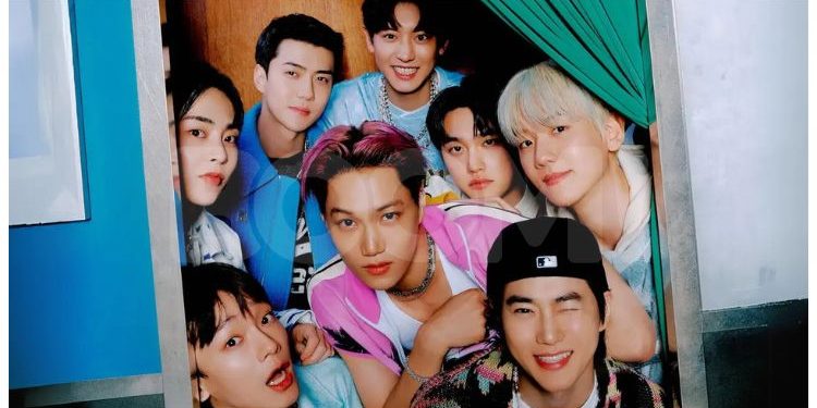 SM Entertainment Didakwa Pinggirkan Ahli EXO-CBX