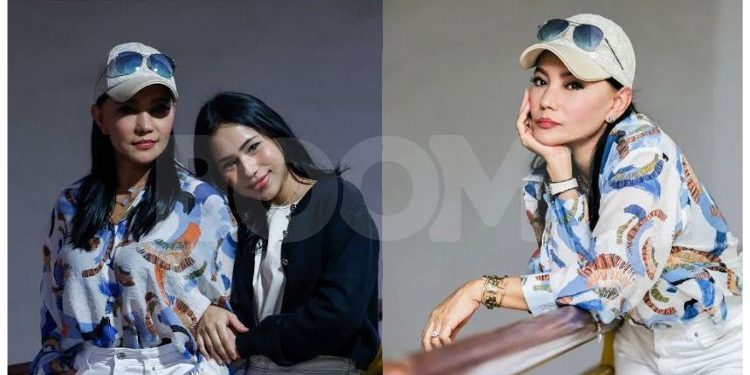 A. Aida Sedar Selepas Rebah, Masih Dirawat di ICU