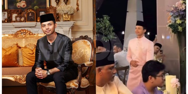 Anak Che Ta, Ammar Effendy Sah Bertunang