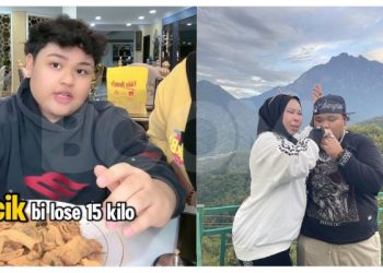 Cik B Turun 15kg Dalam 2 Bulan, Transformasi Anak Datuk Seri Vida Curi Perhatian Netizen