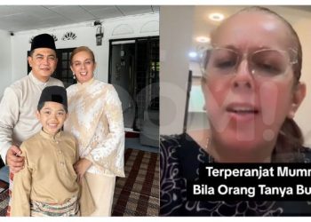 Didie Alias ‘Berang’ Soalan Tak Wajar Peminat, Bidas Secara Spontan di TikTok Live