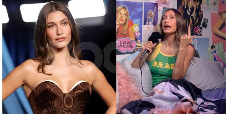 Hailey Bieber nafi buat Botox