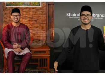 Hari Deepavali pun Khairul Aming Ditanya Bila Nak Kahwin!
