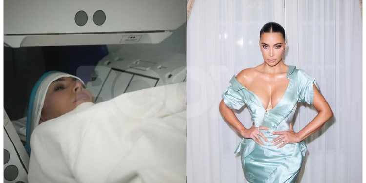 Kim Kardashian Dedah Hidap Aneurisma Otak Akibat Tekanan Perkahwinan Dengan Kanye West