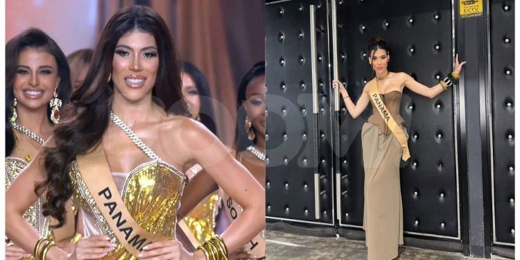 Miss Panama Undang Kecoh, Tersilap Sangka Namanya Disebut Sebagai Miss Grand International Top 20