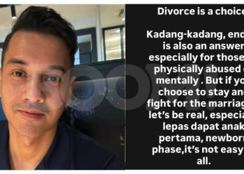 Raf Yaakob Akui Perkahwinan Kekal Lama Jika Allah Dijadikan Teras