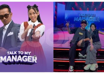 Thalita Dikuarantin Influenza, Grand Finale Talk To My Manager Ditunda Seminggu