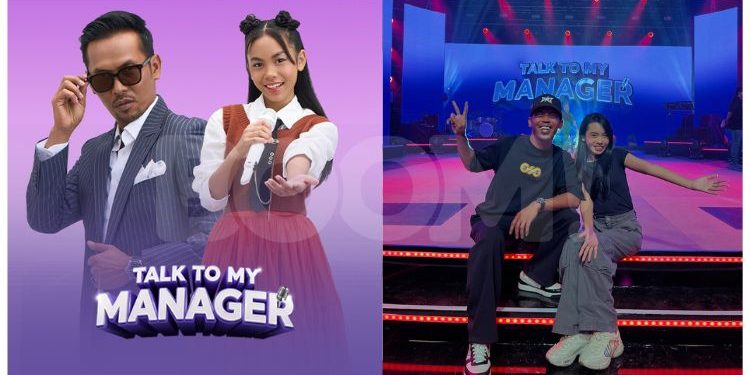 Thalita Dikuarantin Influenza, Grand Finale Talk To My Manager Ditunda Seminggu