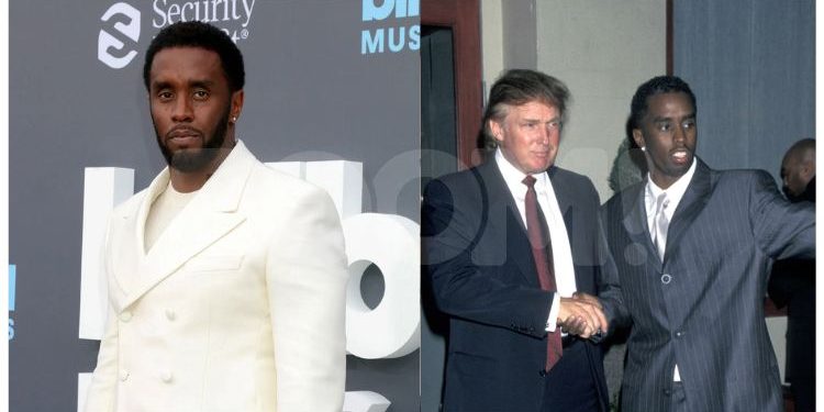 Donald Trump Dispekulasi Akan Bebaskan Sean ‘Diddy’ Combs, Cetus Perdebatan Hangat