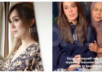 Uqasha Senrose Mohon Maaf, Akui Silap Cerita Masalah Rumah Tangga di Media Sosial