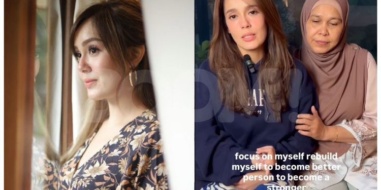 Uqasha Senrose Mohon Maaf, Akui Silap Cerita Masalah Rumah Tangga di Media Sosial