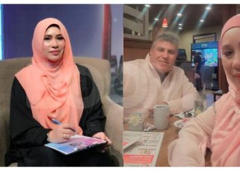 Ustazah Asni Mansor Kahwin Lelaki Palestin-Amerika, Tamat Lima Tahun Ibu Tunggal