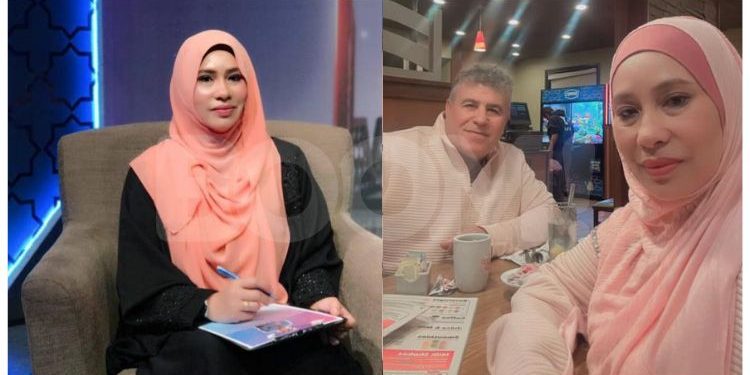 Ustazah Asni Mansor Kahwin Lelaki Palestin-Amerika, Tamat Lima Tahun Ibu Tunggal