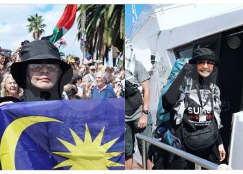 Zizi Kirana Seru Netizen Fokus Isu Palestin, Bukan Gosip Rumah Tangga Artis