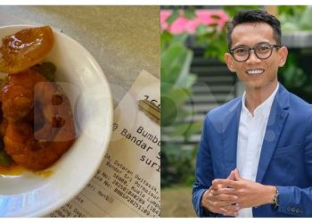 Ajak Shiro Respons Harga Sambal Udang Di Bumbu Babah