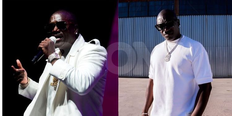 Akon Ditahan Di Georgia