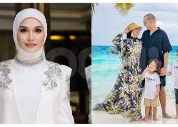 Anzalna And Her Children’s Antics Steal The Spotlight