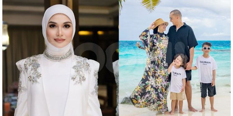 Keletah Anzalna Dan Anak Curi Tumpuan