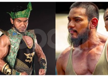 Ayez Shaukat Cetus Fenomena Di Hollywood, Terlibat Projek Rahsia NBC