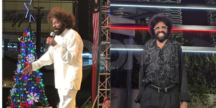 Karyawan Gesa Kerajaan Bertindak Isu Video Palsu David Arumugam