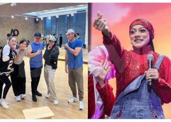 Linda Kembali Sertai Elite Lepas Dipujuk Norman KRU