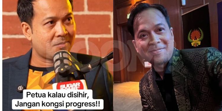 Jangan Dedah Lepas Sembuh, Penyihir Sentiasa Memerhati