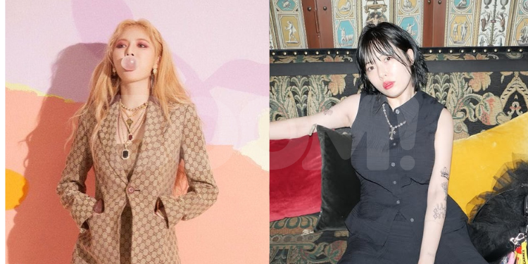 Hyuna Mohon Maaf Pengsan Di Pentas