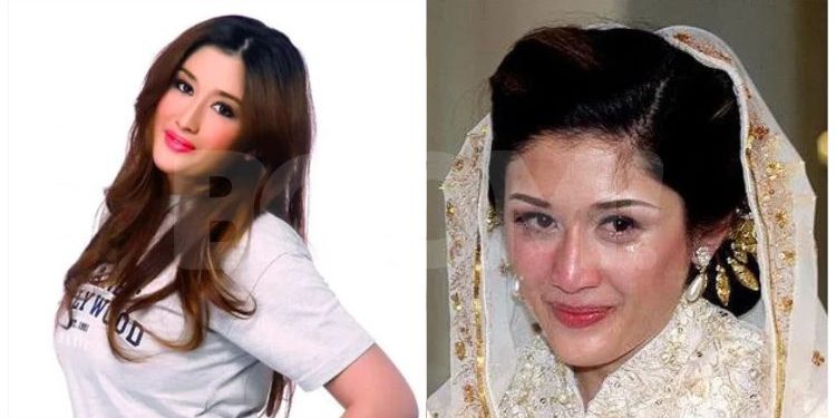 Hilang Dari Radar Hiburan, Juliana Banos Pilih Keluarga