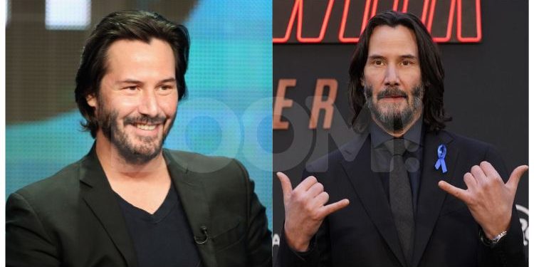 Keanu Reeves Hargai Usaha FBI Jejak Enam Jam Mewah