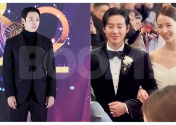 Kim Dong Wook, Isteri Bakal Timang Cahaya Mata