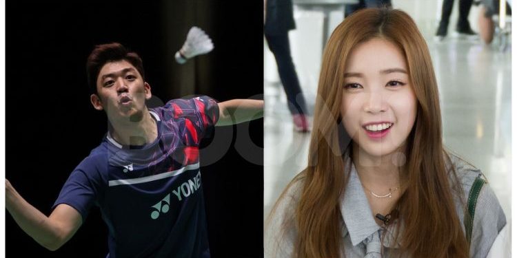 Lee Yong-Dae, Yoon Chae-kyung Didakwa Bercinta Dah Setahun