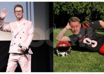 Macaulay Culkin Dedah Nama Baru Hasil Undian Peminat