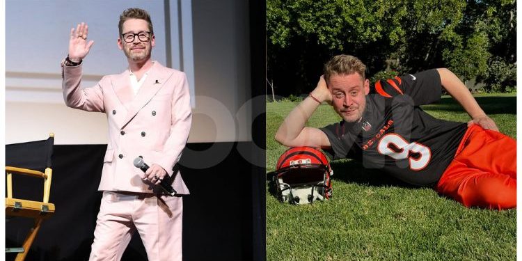 Macaulay Culkin Dedah Nama Baru Hasil Undian Peminat