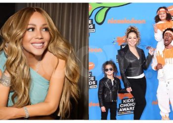 Anak Mariah Carey Enggan Iktiraf Zuriat Lain Sebagai Adik