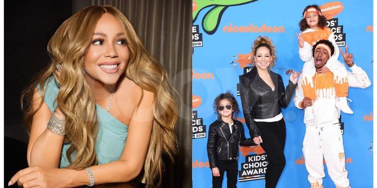 Anak Mariah Carey Enggan Iktiraf Zuriat Lain Sebagai Adik