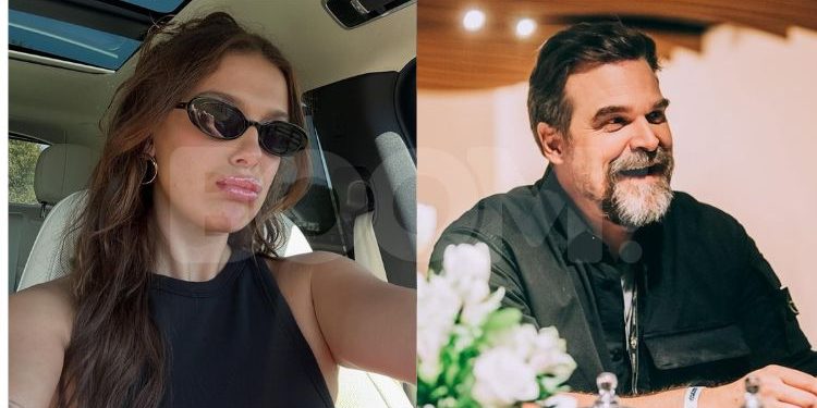 Millie Bobby Brown Tuduh David Harbour Ganggu, Buli