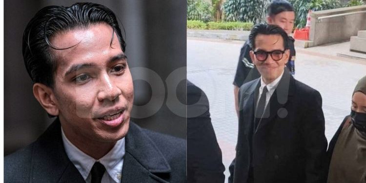 Peguam: Naim Daniel Tiada Halangan Teruskan Kerjaya Seni