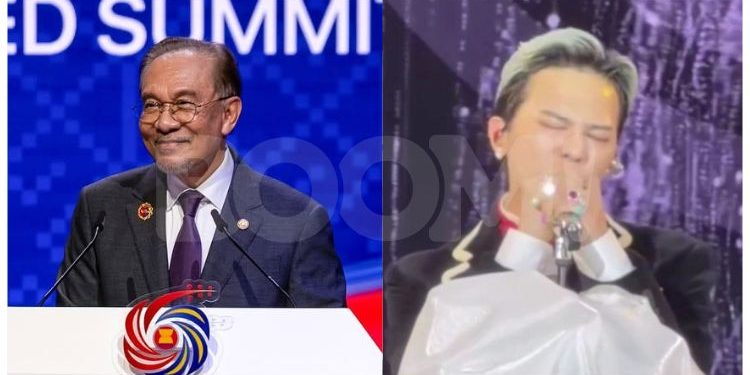 PMX Terima Hadiah Istimewa Dari G-Dragon