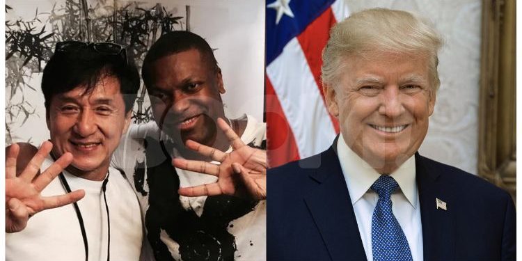 Rush Hour 4 Kembali Lepas Campur Tangan Donald Trump?