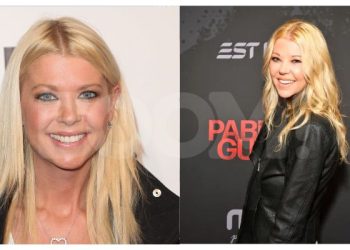 Tara Reid Dakwa Minuman Dicampur Dadah
